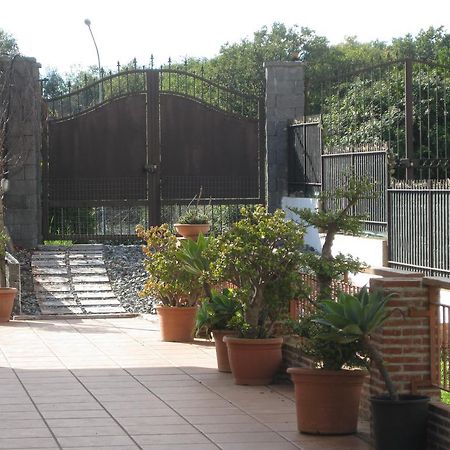 Villa Nina Trecastagni Dış mekan fotoğraf