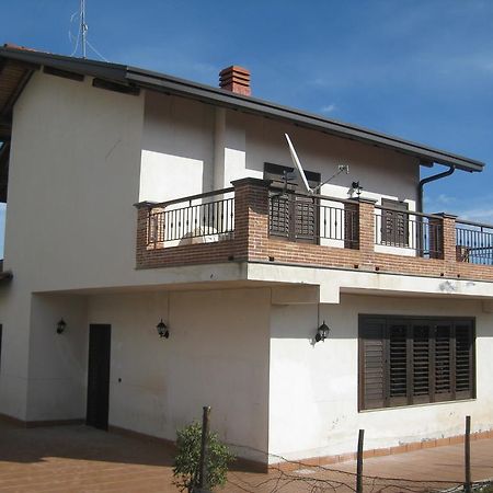 Villa Nina Trecastagni Dış mekan fotoğraf
