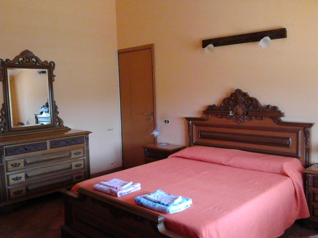 Villa Nina Trecastagni Oda fotoğraf