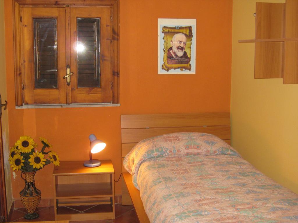 Villa Nina Trecastagni Oda fotoğraf