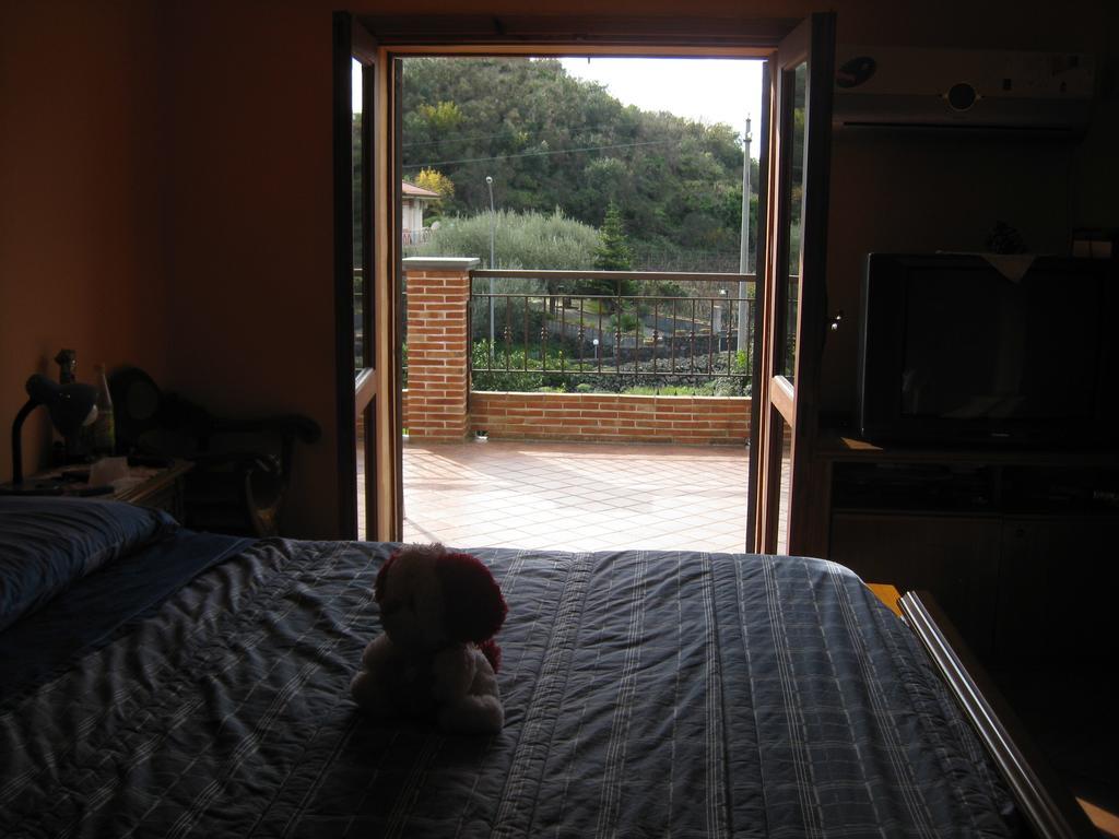 Villa Nina Trecastagni Oda fotoğraf
