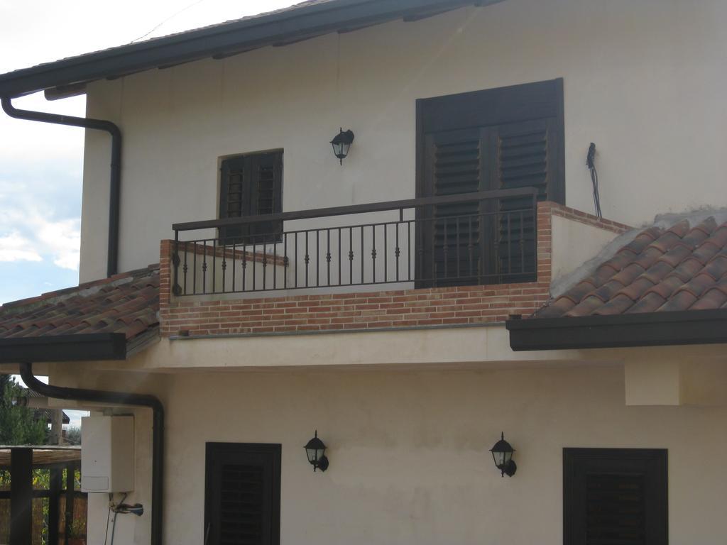 Villa Nina Trecastagni Oda fotoğraf