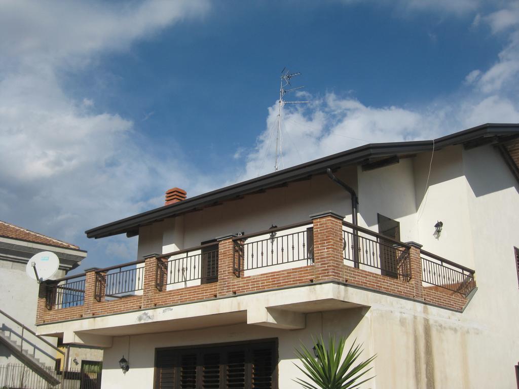Villa Nina Trecastagni Dış mekan fotoğraf