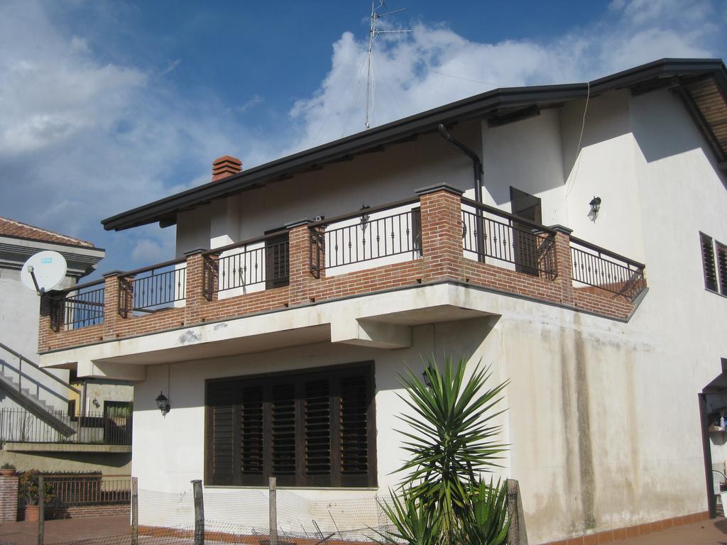 Villa Nina Trecastagni Dış mekan fotoğraf