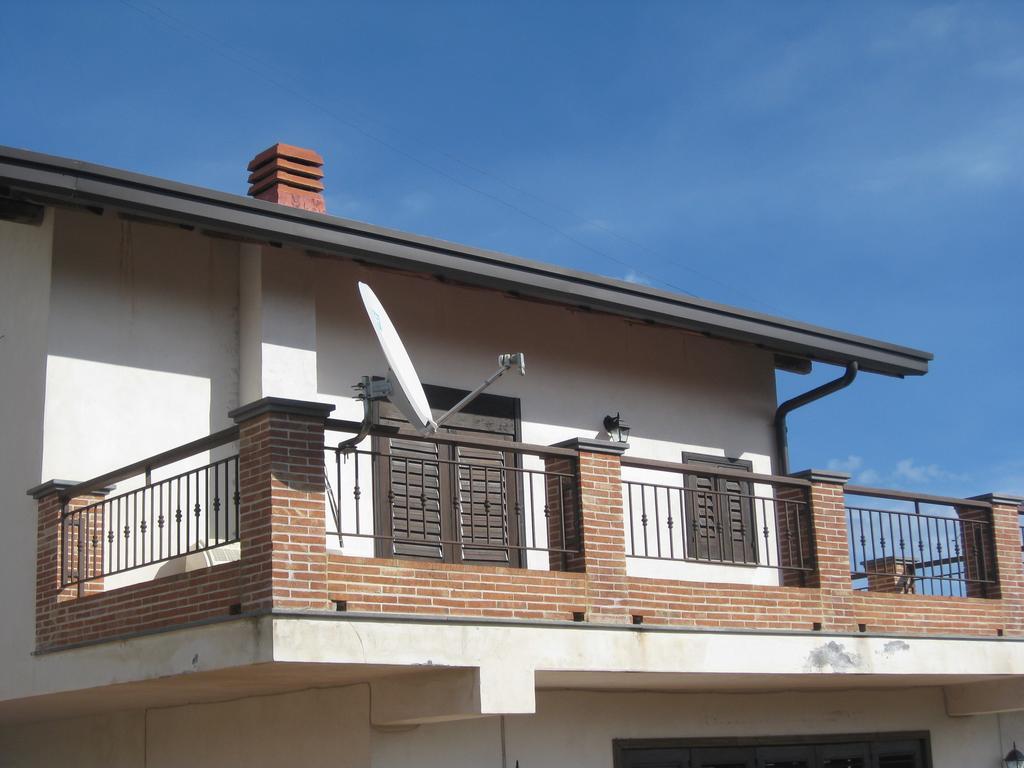 Villa Nina Trecastagni Dış mekan fotoğraf