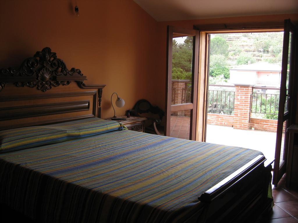 Villa Nina Trecastagni Oda fotoğraf
