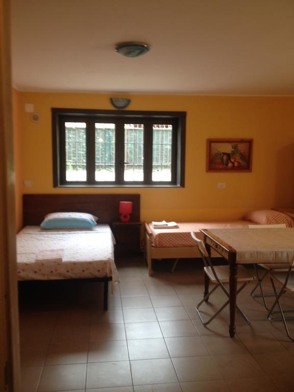 Villa Nina Trecastagni Dış mekan fotoğraf