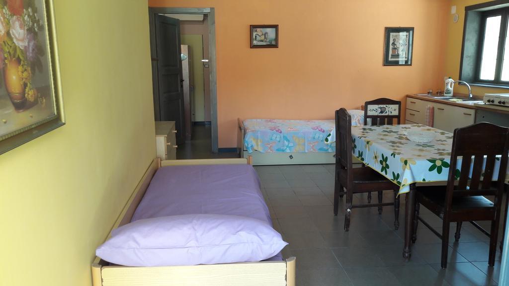 Villa Nina Trecastagni Dış mekan fotoğraf