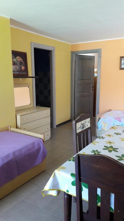 Villa Nina Trecastagni Dış mekan fotoğraf